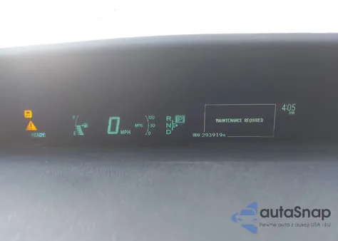 2013 Toyota Prius Two из США, поврежденный, VIN JTDKN3DU8D0353049